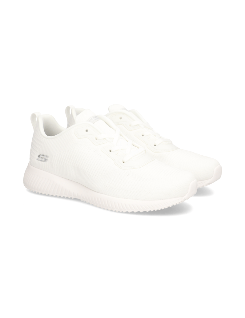 Skechers-Bobs-Sport-Squad-bílá