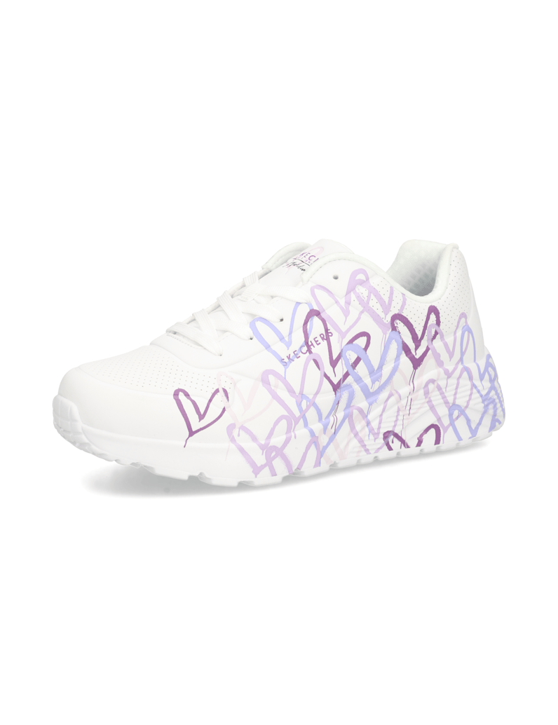 Skechers-Uno-Lite-bílá