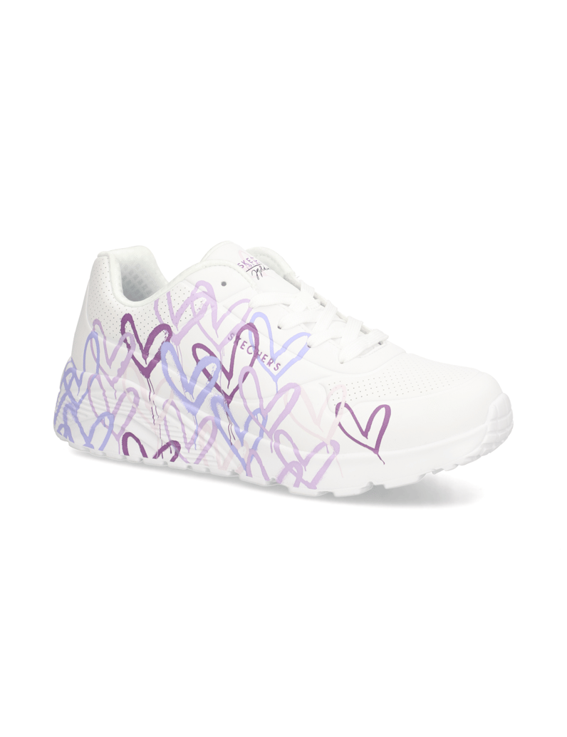 Skechers-Uno-Lite-bílá