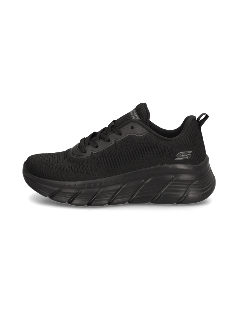 Skechers-Bobs-Sport-B-Flex-Hi-schwarz