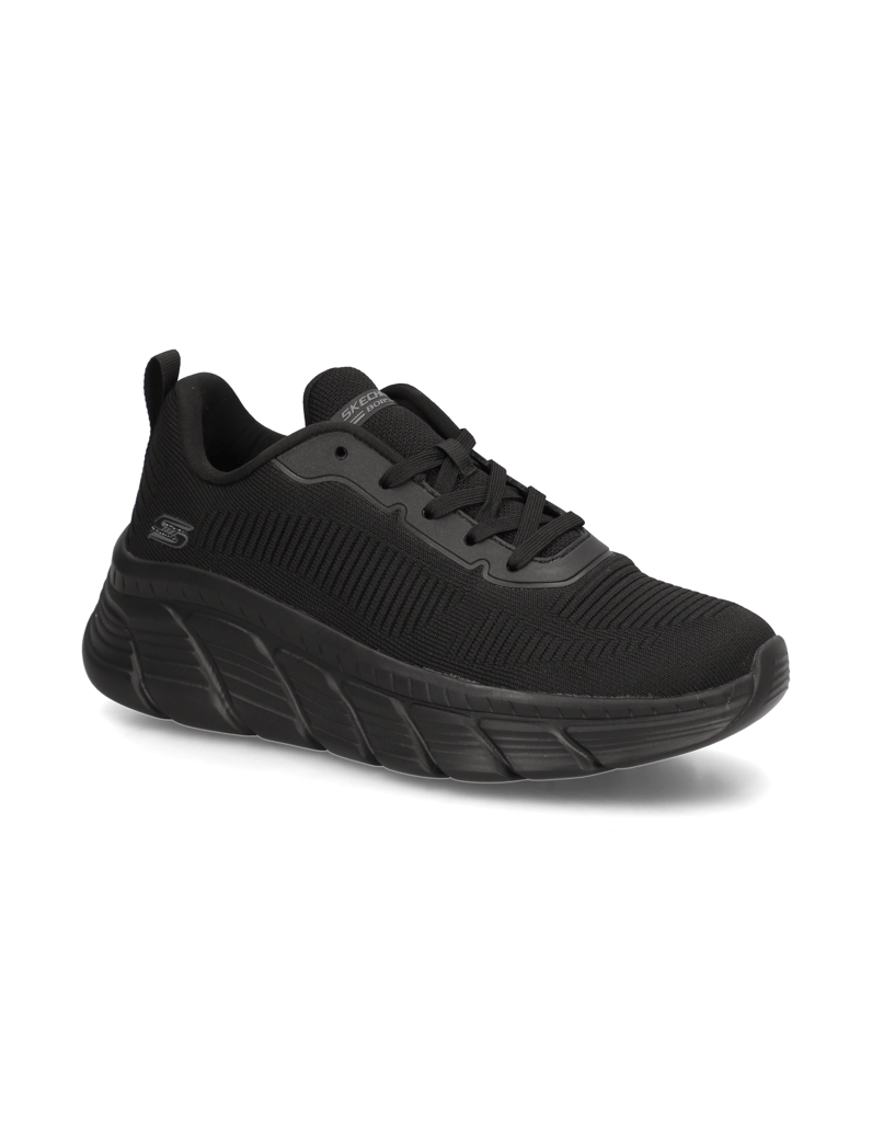 Skechers-Bobs-Sport-B-Flex-Hi-schwarz