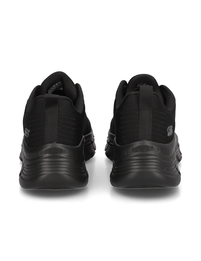 Skechers-Bobs-Sport-B-Flex-Hi-schwarz