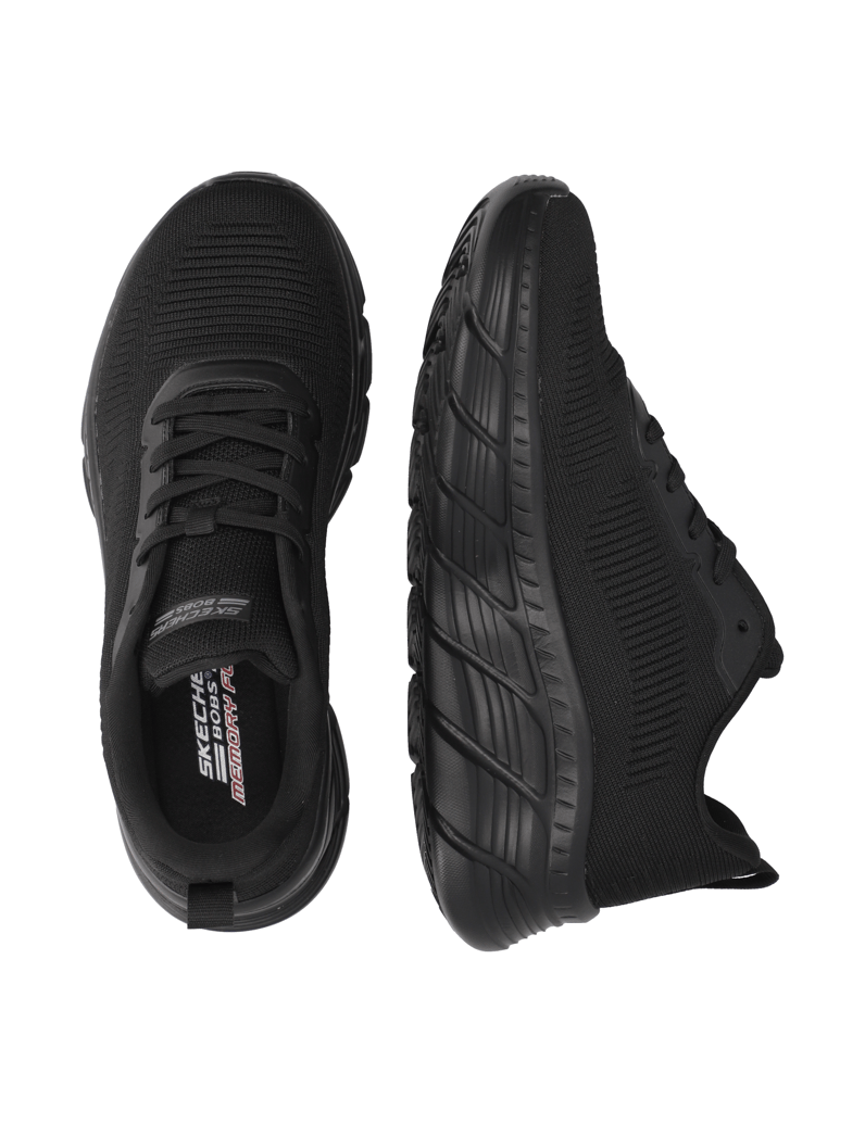 Skechers-Bobs-Sport-B-Flex-Hi-schwarz