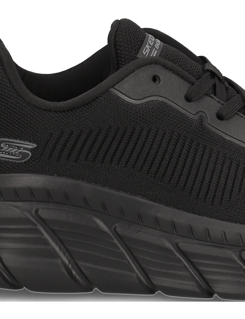 Skechers-Bobs-Sport-B-Flex-Hi-schwarz
