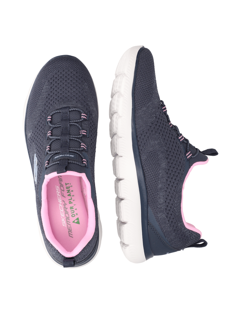 Skechers-Summits-New-Nature-modrá