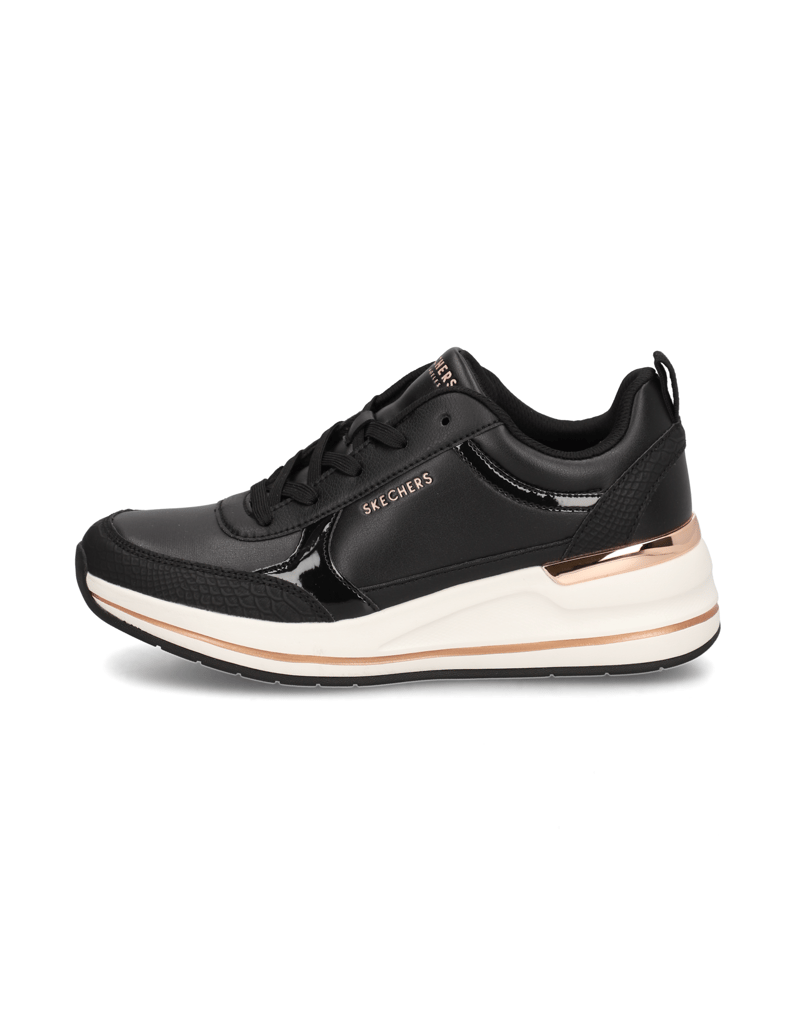 Skechers-Billion-2-Fine-Shine-čierna