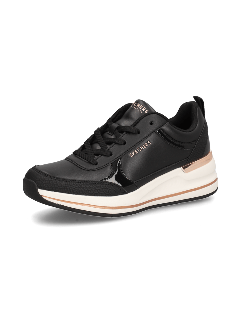 Skechers-Billion-2-Fine-Shine-čierna