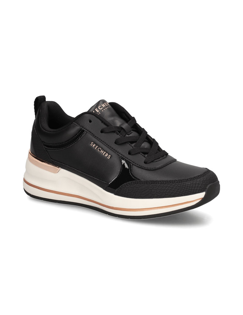 Skechers-Billion-2-Fine-Shine-čierna