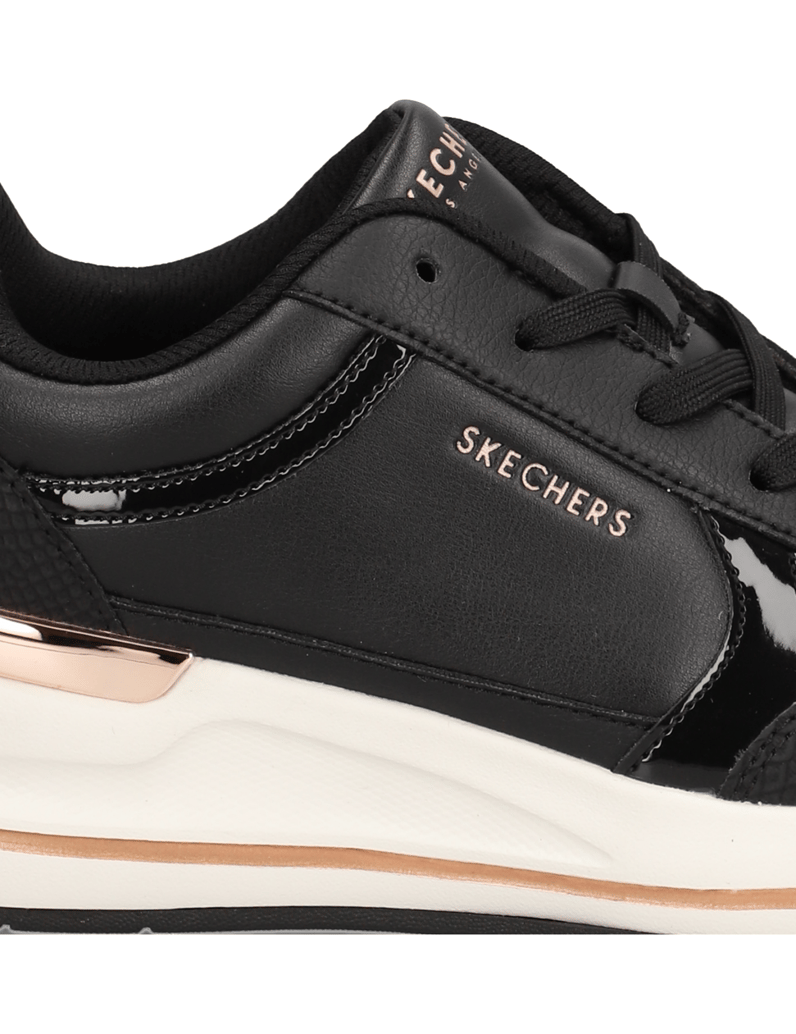 Skechers-Billion-2-Fine-Shine-čierna