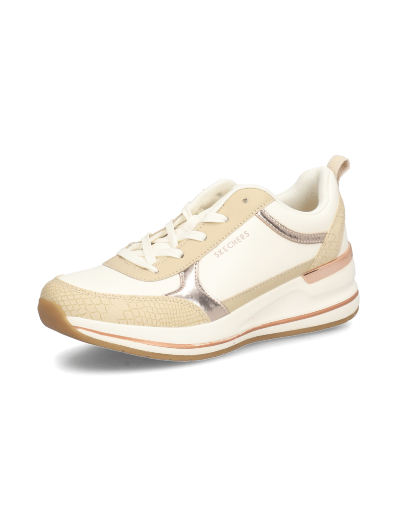 Skechers-Billion-2-Fine-Shine-biela