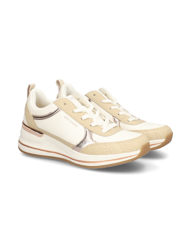 Skechers-Billion-2-Fine-Shine-biela