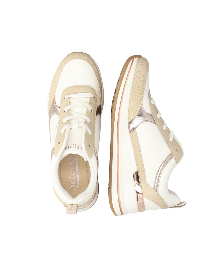 Skechers-Billion-2-Fine-Shine-biela