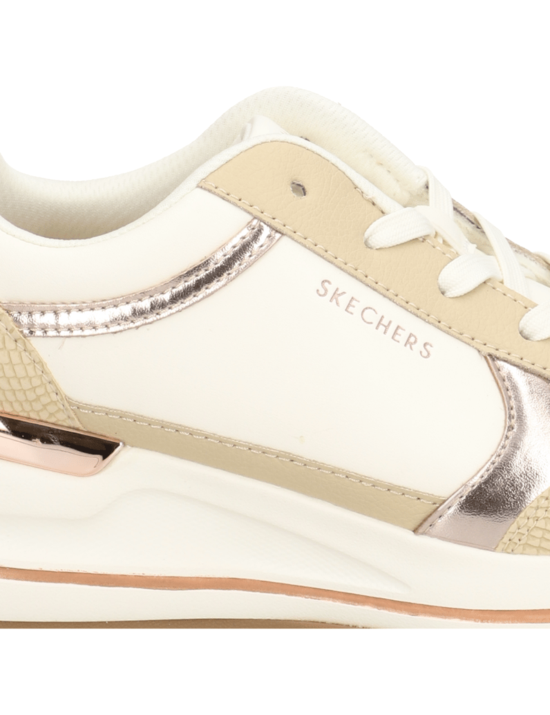 Skechers-Billion-2-Fine-Shine-biela