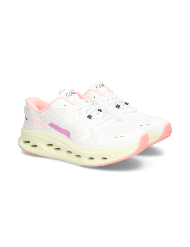 Skechers-Slip-Ins-Max-Cushioning-Glide-Step-bílá