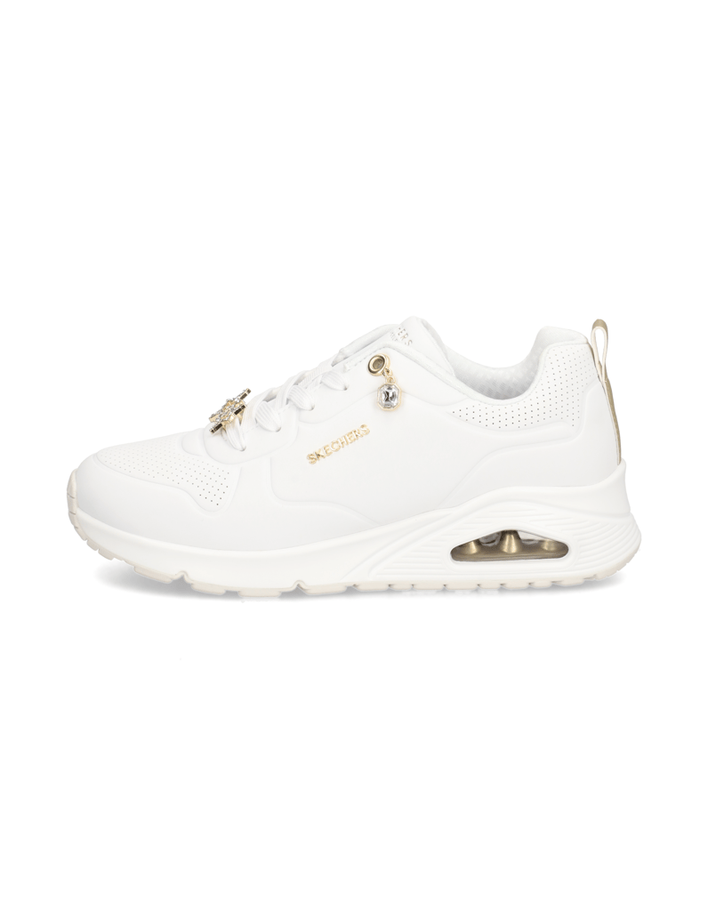 Skechers-Uno-Gen1-Trendy-Jewels-bílá