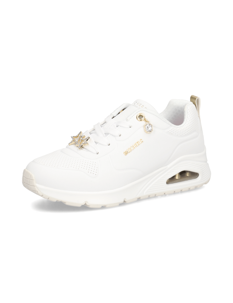 Skechers-Uno-Gen1-Trendy-Jewels-bílá