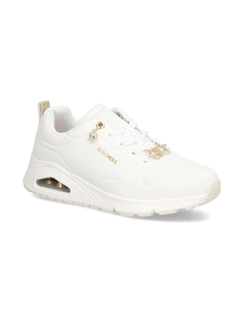 Skechers-Uno-Gen1-Trendy-Jewels-bílá