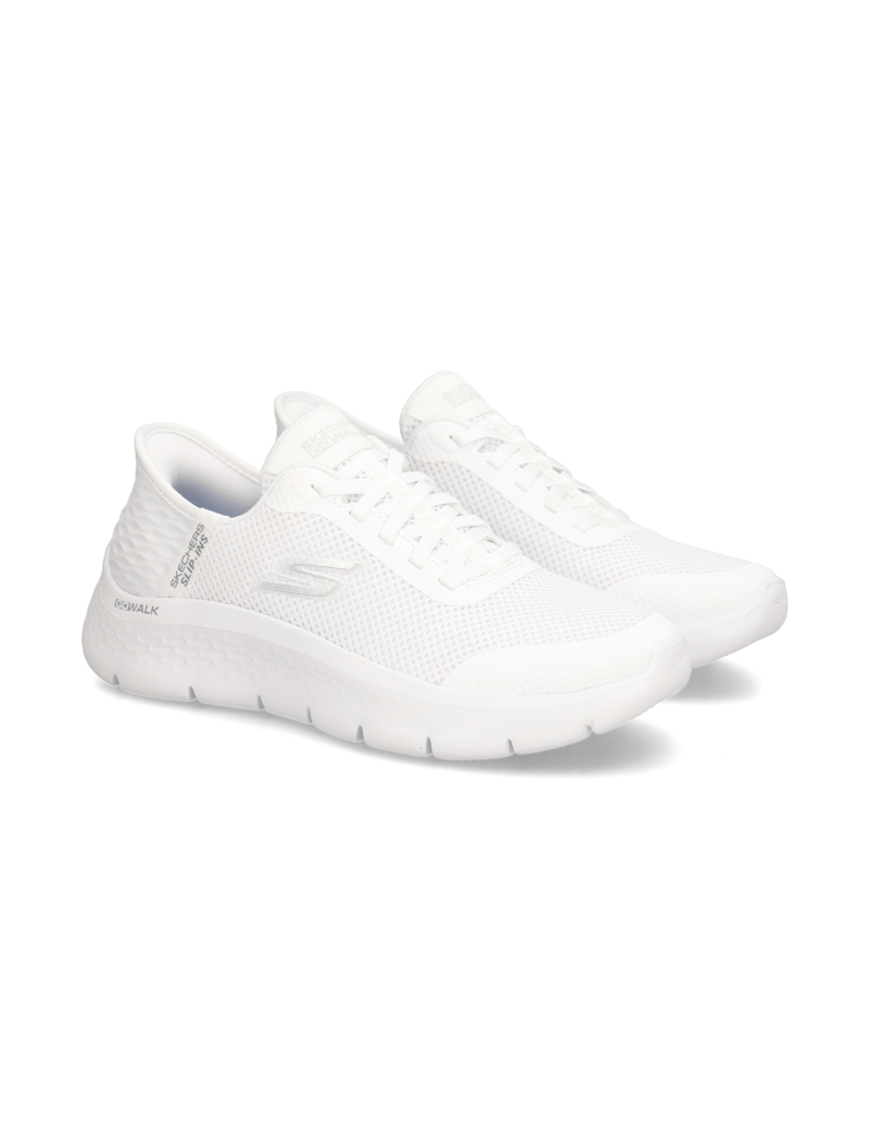 Skechers-Slip-Ins-Go-Walk-Flex-bílá