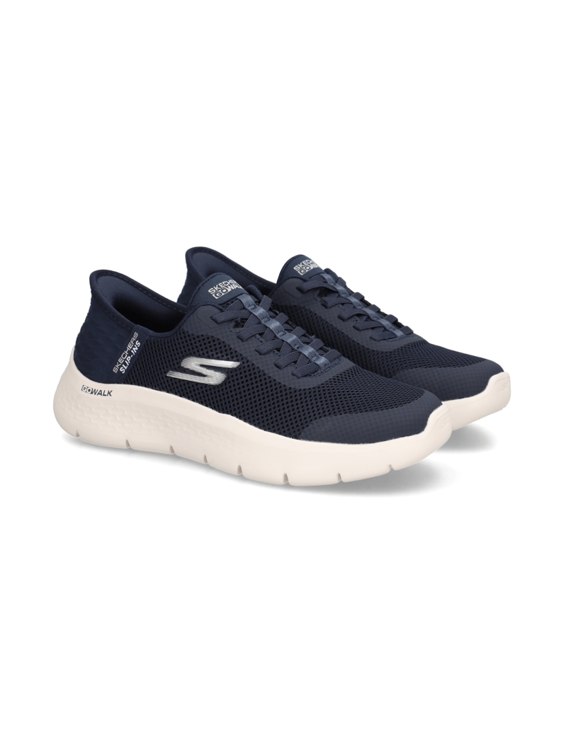 Skechers-Slip-Ins-Go-Walk-Flex-biela
