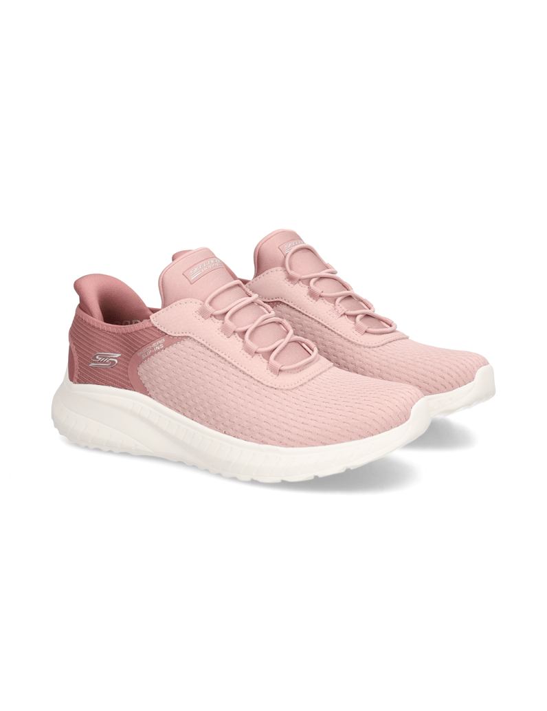 Skechers-Slip-Ins-Bobs-Squad-Chaos-ružová