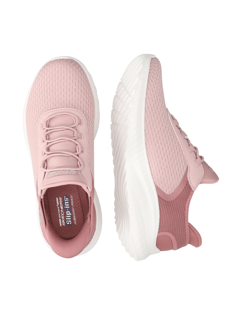 Skechers-Slip-Ins-Bobs-Squad-Chaos-ružová