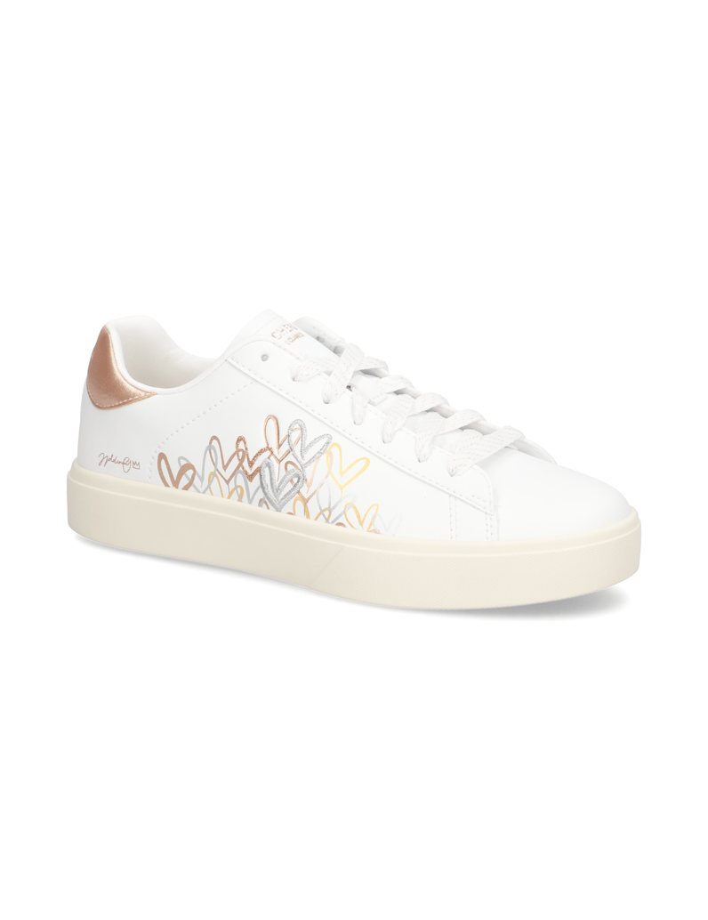 Skechers-Jgoldcrown-Eden-LX-bílá