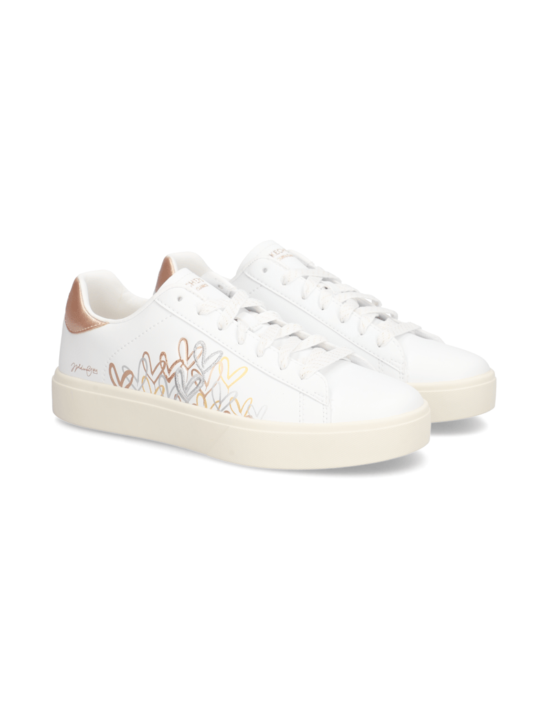 Skechers-Jgoldcrown-Eden-LX-bílá