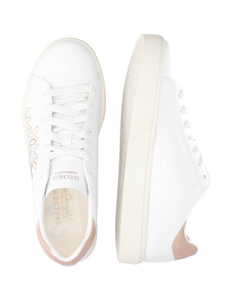 Skechers-Jgoldcrown-Eden-LX-bílá