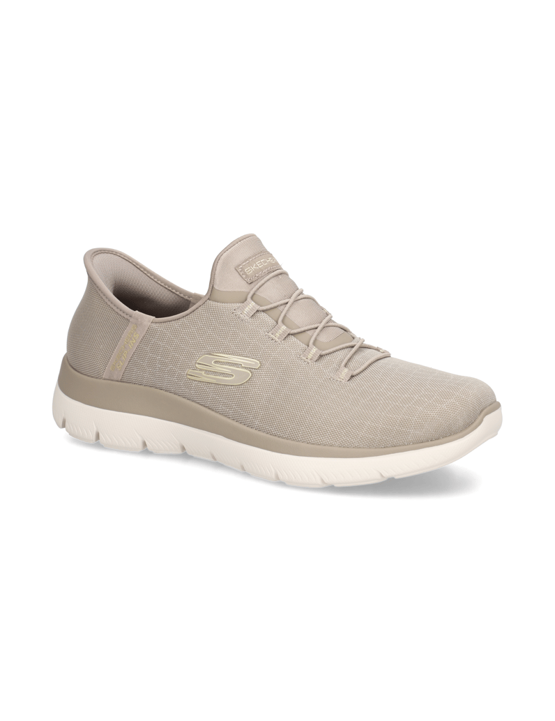 Skechers-Slip-Ins-Summits-kaki