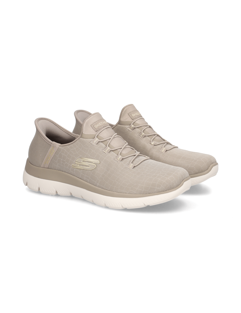 Skechers-Slip-Ins-Summits-kaki