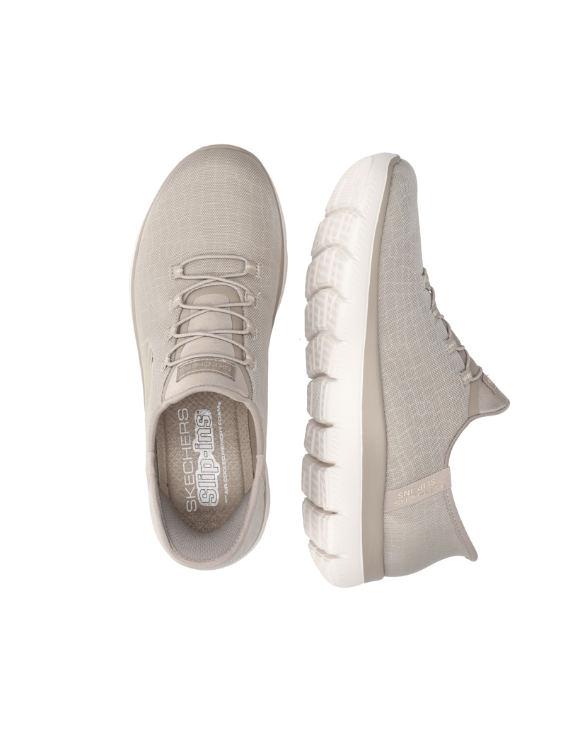 Skechers-Slip-Ins-Summits-kaki