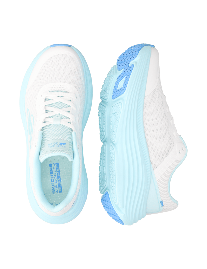 Skechers-Max-Cushioning-Endeavour-bílá