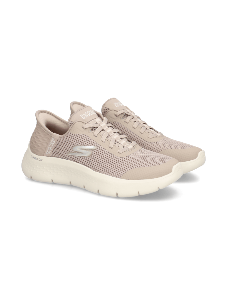 Skechers-Slip-Ins-Go-Walk-Flex-siva