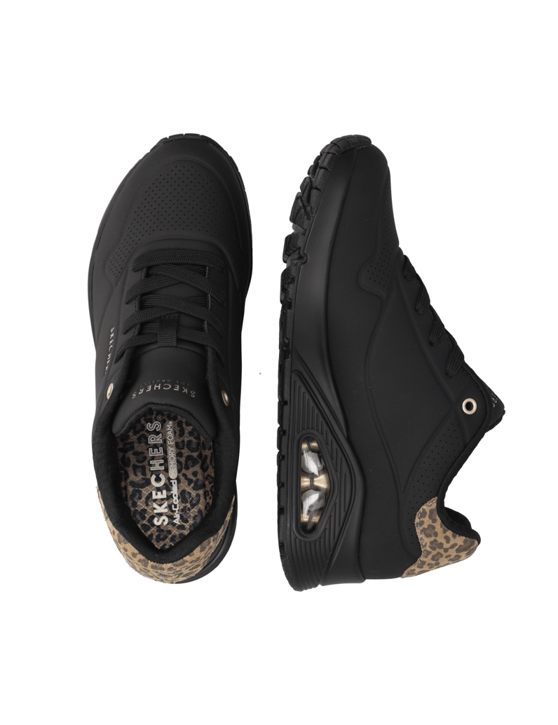 Skechers-Uno-Jungle-Nite-čierna