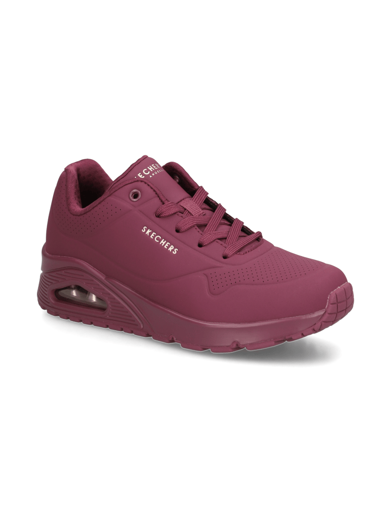 Skechers-Uno-Stand-On-Air-bordó