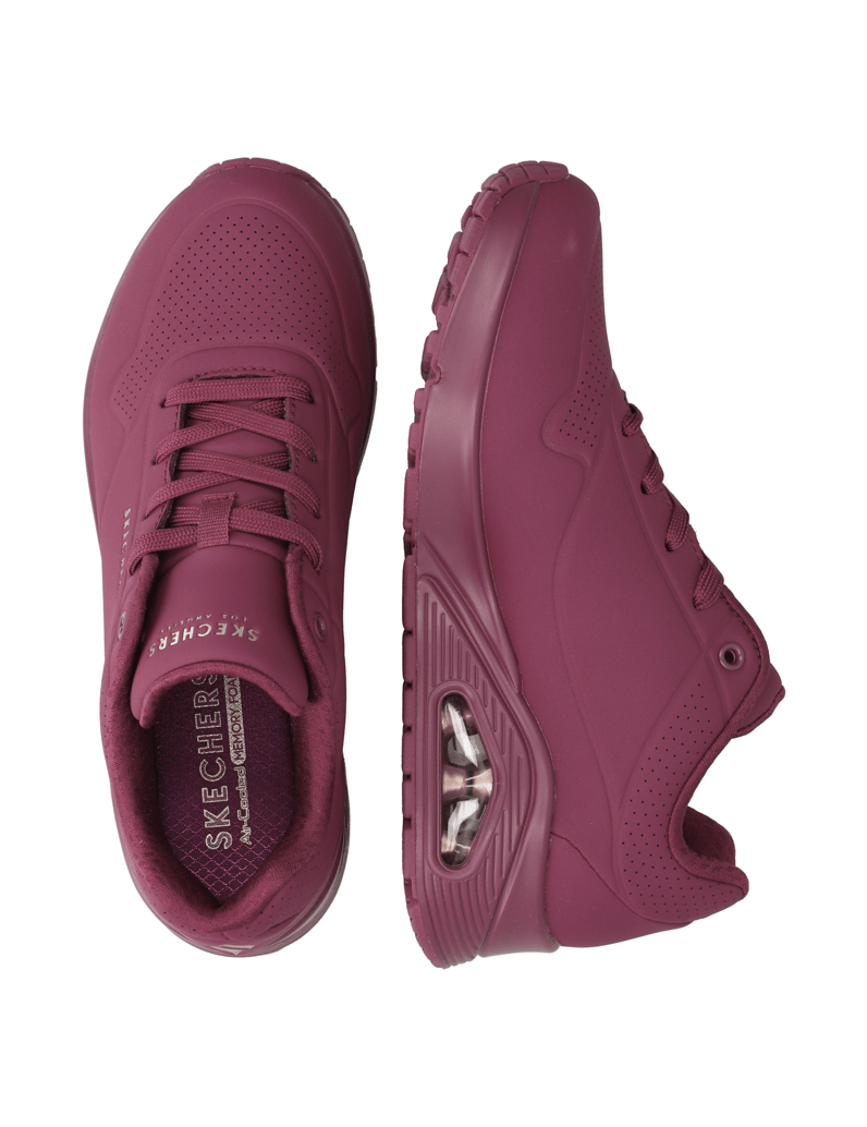 Skechers-Uno-Stand-On-Air-bordó