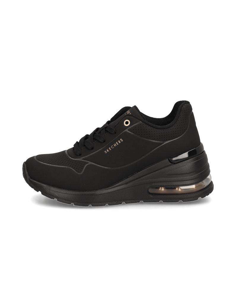 Skechers-Million-Air-Elevated-Air-černá