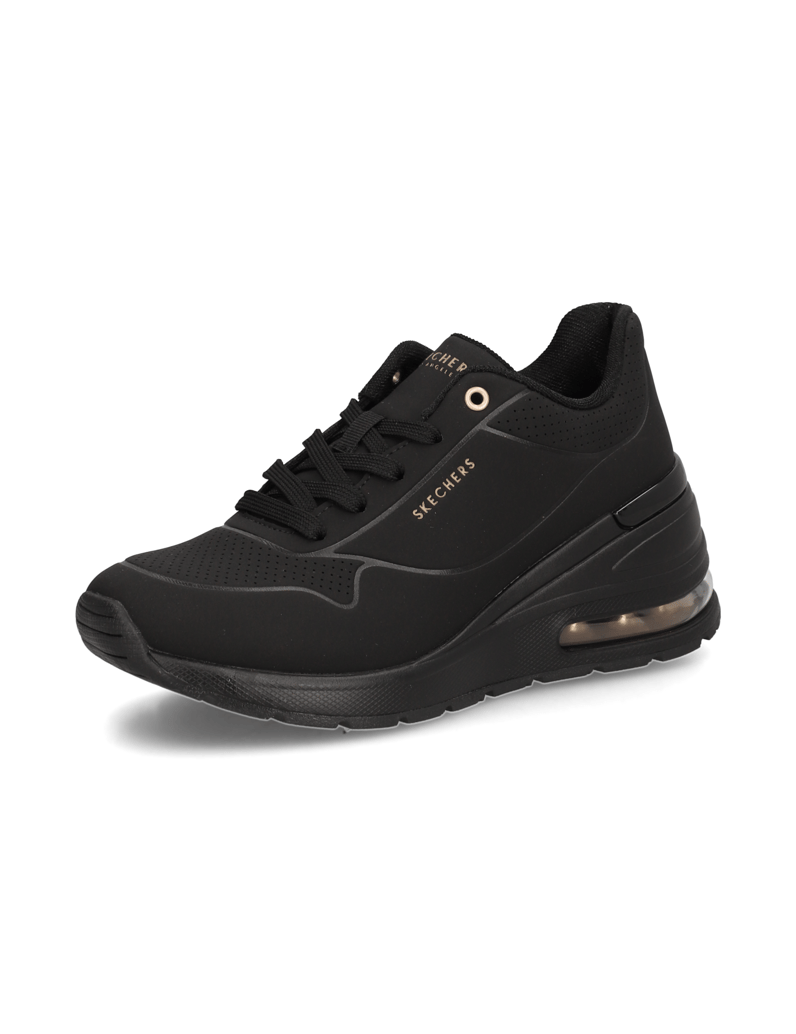 Skechers-Million-Air-Elevated-Air-černá