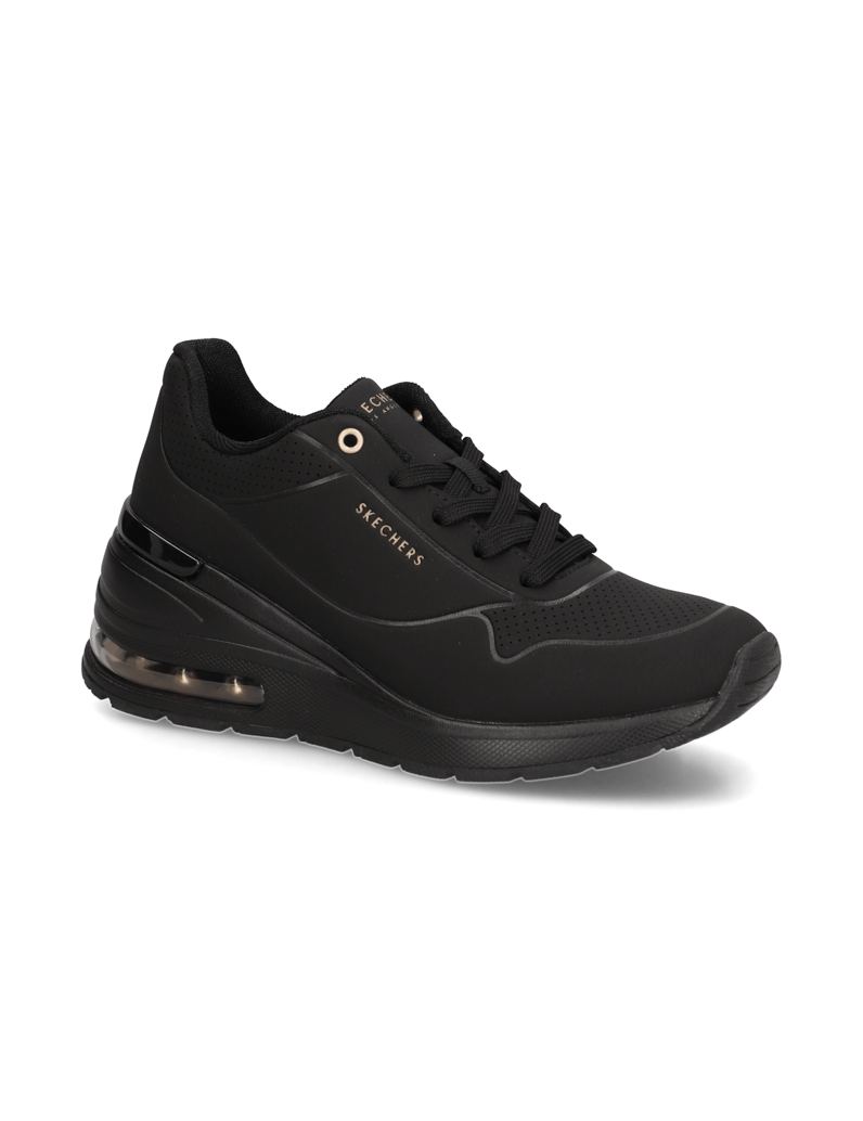 Skechers-Million-Air-Elevated-Air-černá