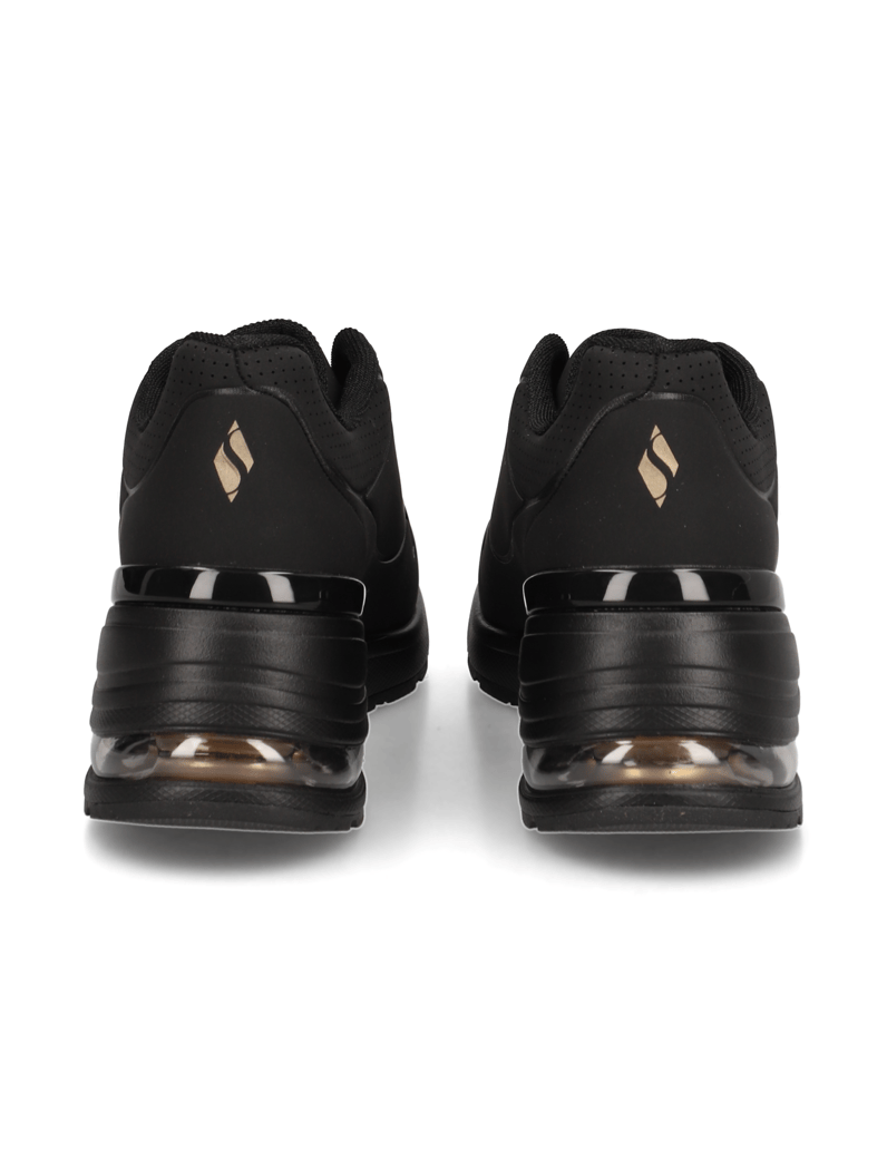 Skechers-Million-Air-Elevated-Air-černá