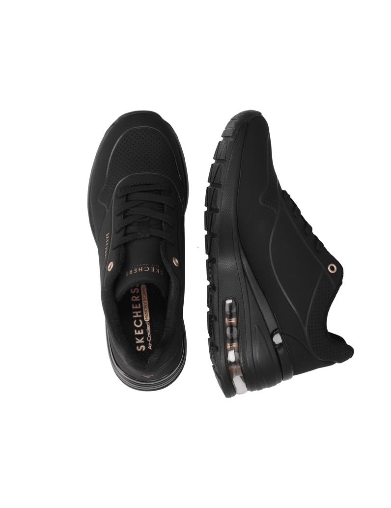 Skechers-Million-Air-Elevated-Air-černá