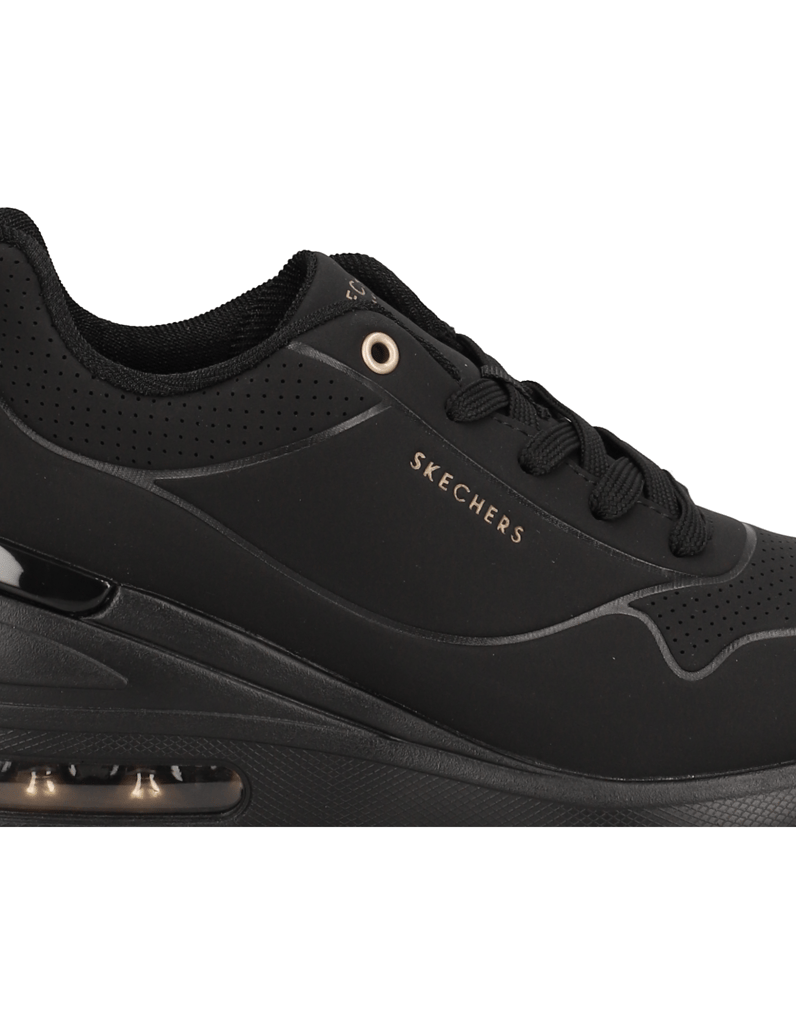 Skechers-Million-Air-Elevated-Air-černá