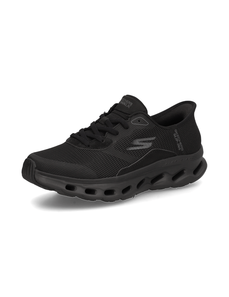 Skechers-Slip-Ins-Go-Walk-Glide-Step-černá