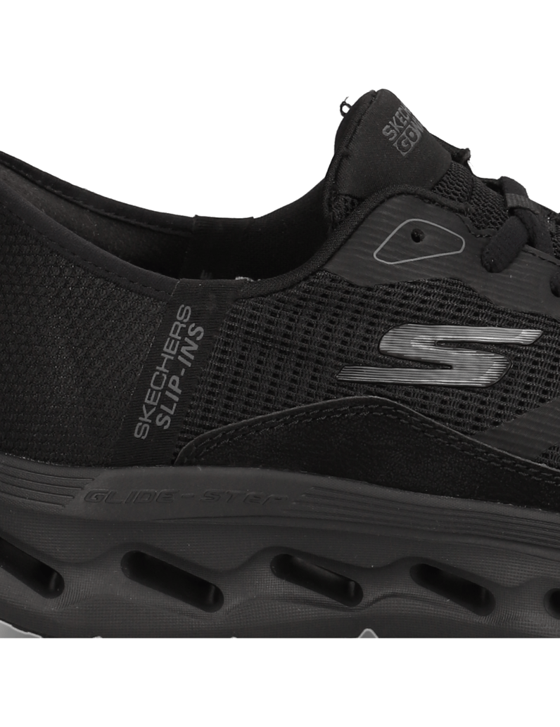 Skechers-Slip-Ins-Go-Walk-Glide-Step-černá