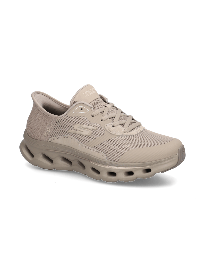 Skechers-Slip-Ins-Go-Walk-Glide-Step-černá