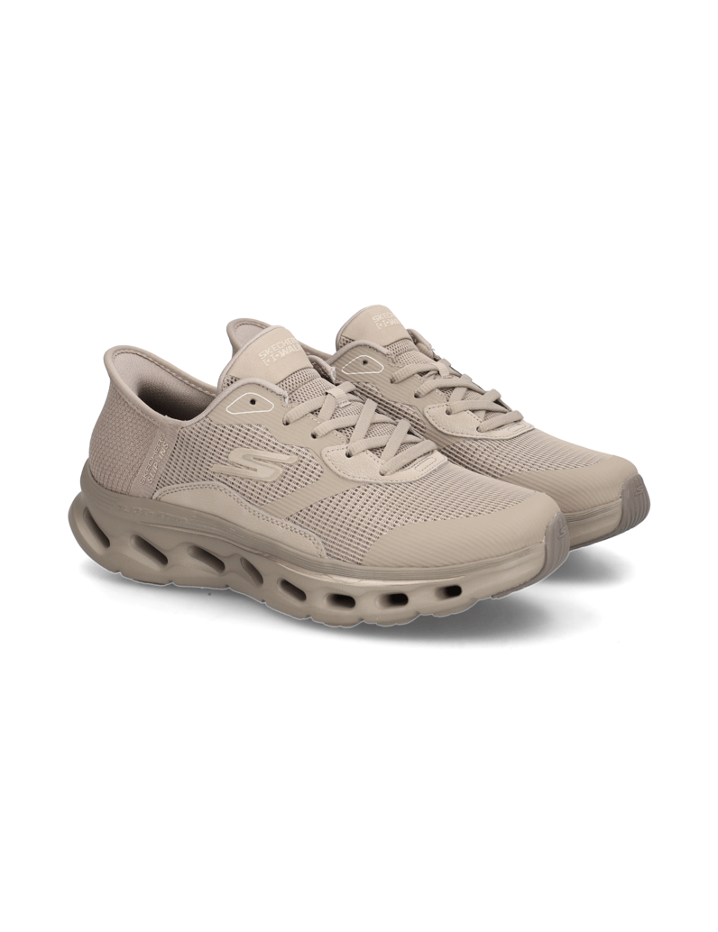 Skechers-Slip-Ins-Go-Walk-Glide-Step-černá