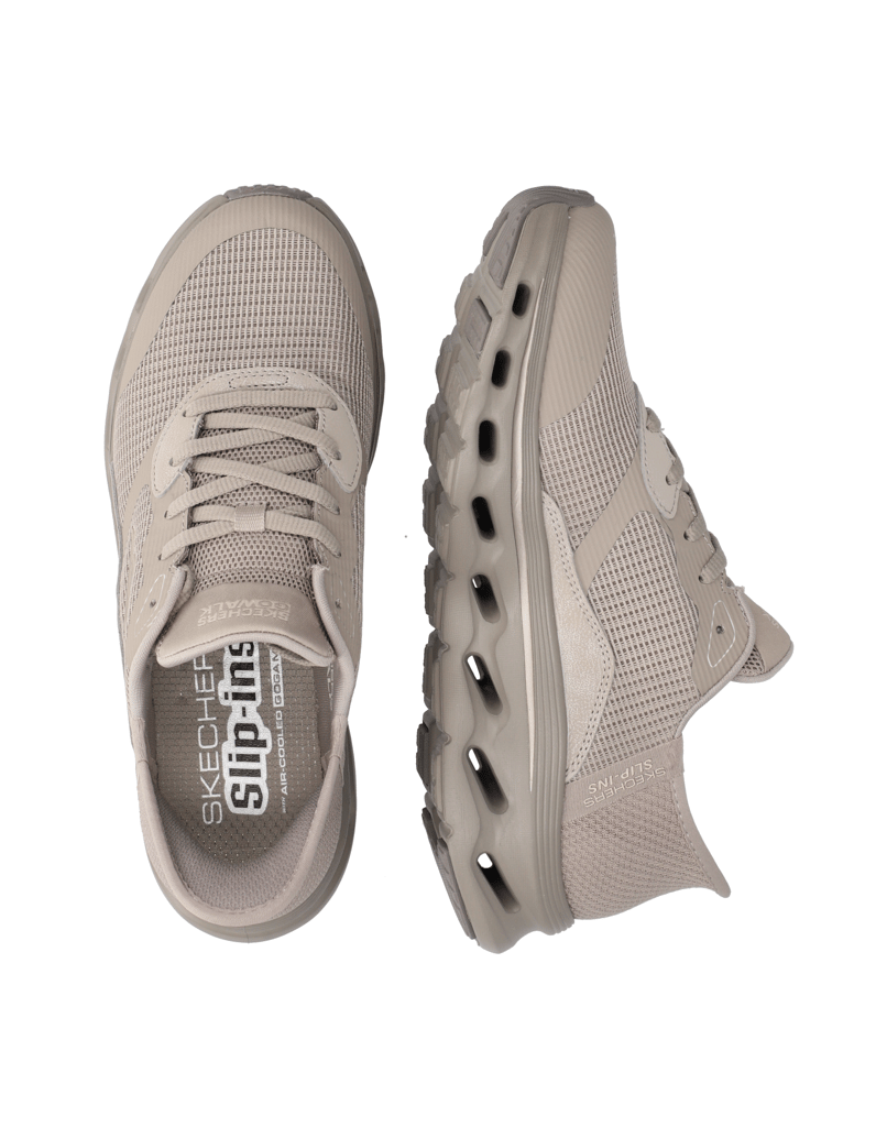 Skechers-Slip-Ins-Go-Walk-Glide-Step-černá