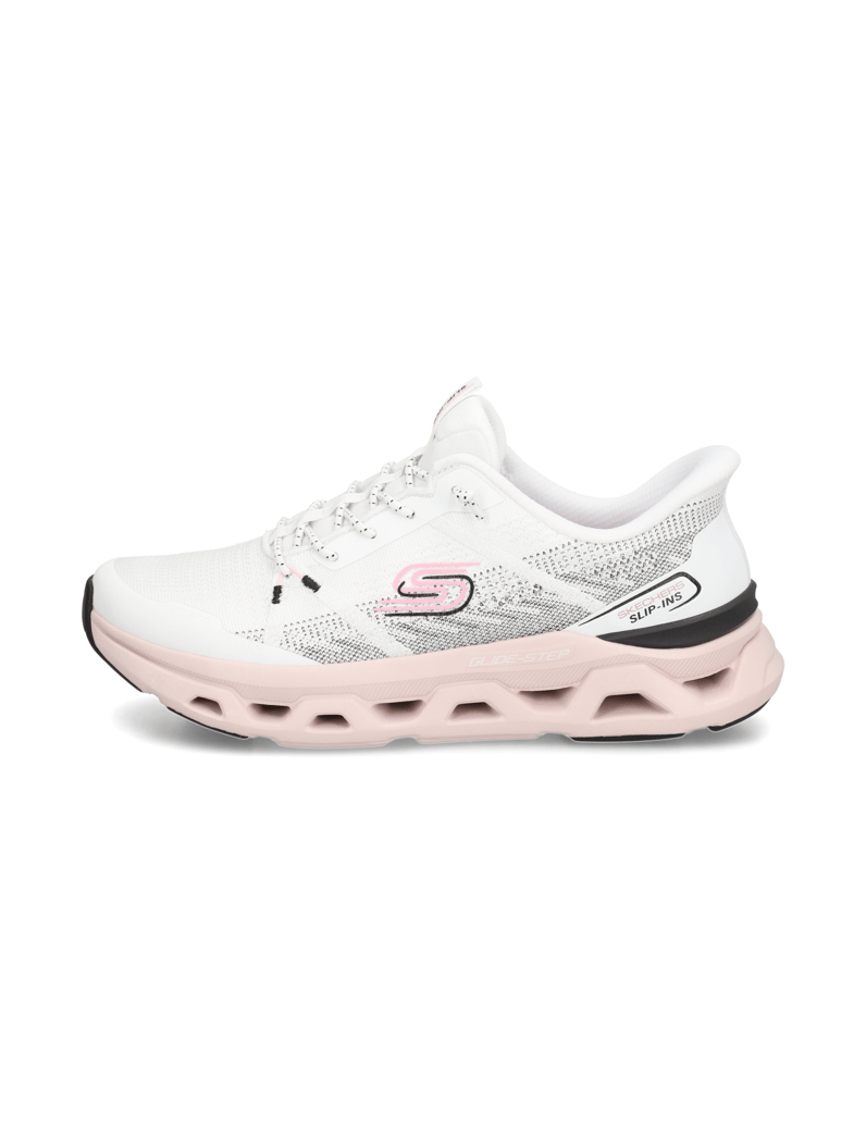 Skechers-Slip-Ins-Glide-Step-Altus-bílá