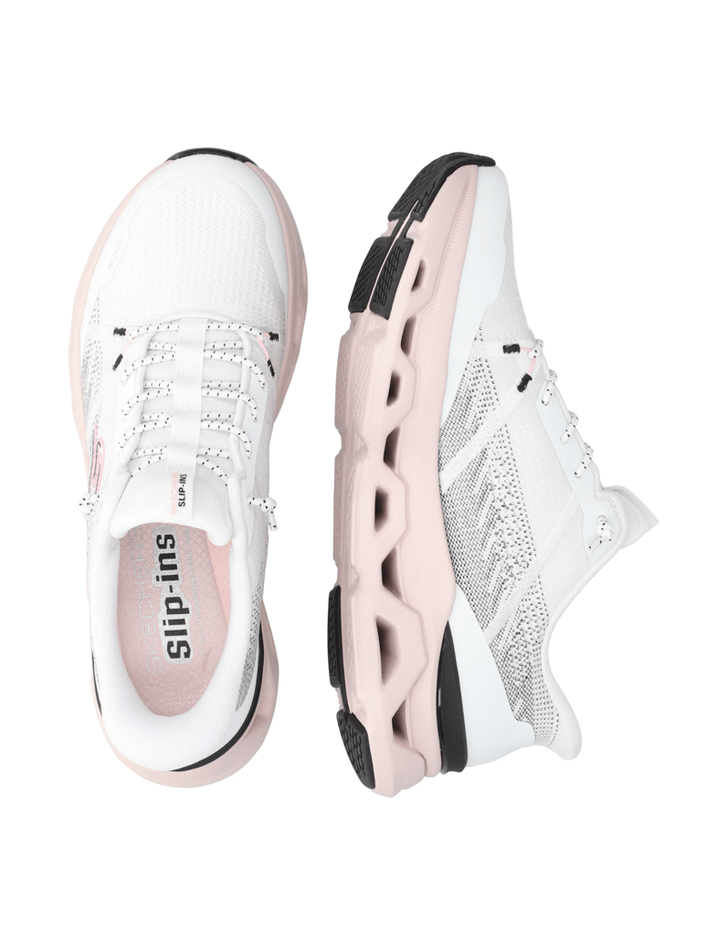 Skechers-Slip-Ins-Glide-Step-Altus-bílá