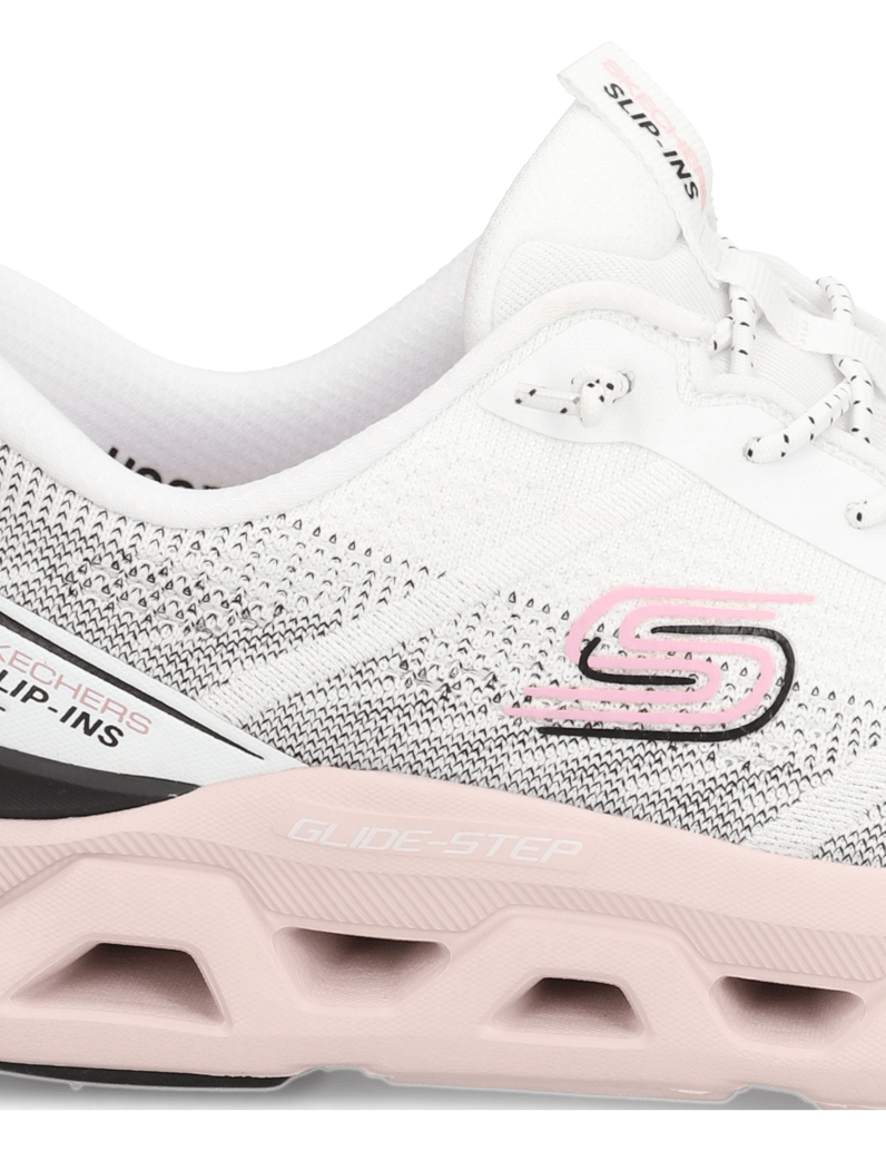Skechers-Slip-Ins-Glide-Step-Altus-bílá